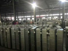 工廠環境--湖北馳亮機電設備有限公司-襄陽中央空調