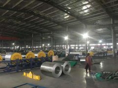 工廠環境--湖北馳亮機電設備有限公司-襄陽通風管道